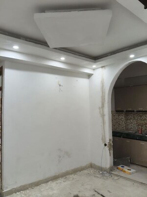 Building Lobby in 1 BHK Builder Floor at Sector 22 – for Rent