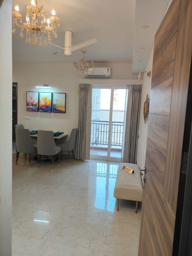 Living Room, great-value-sharanam 2 Bedroom 1095 Sq.Ft. Apartment In Sector 107 Noida 10715633