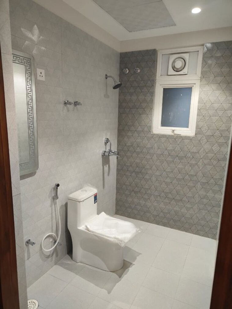 Bathroom, great-value-sharanam 2 Bedroom 1095 Sq.Ft. Apartment In Sector 107 Noida 10715633