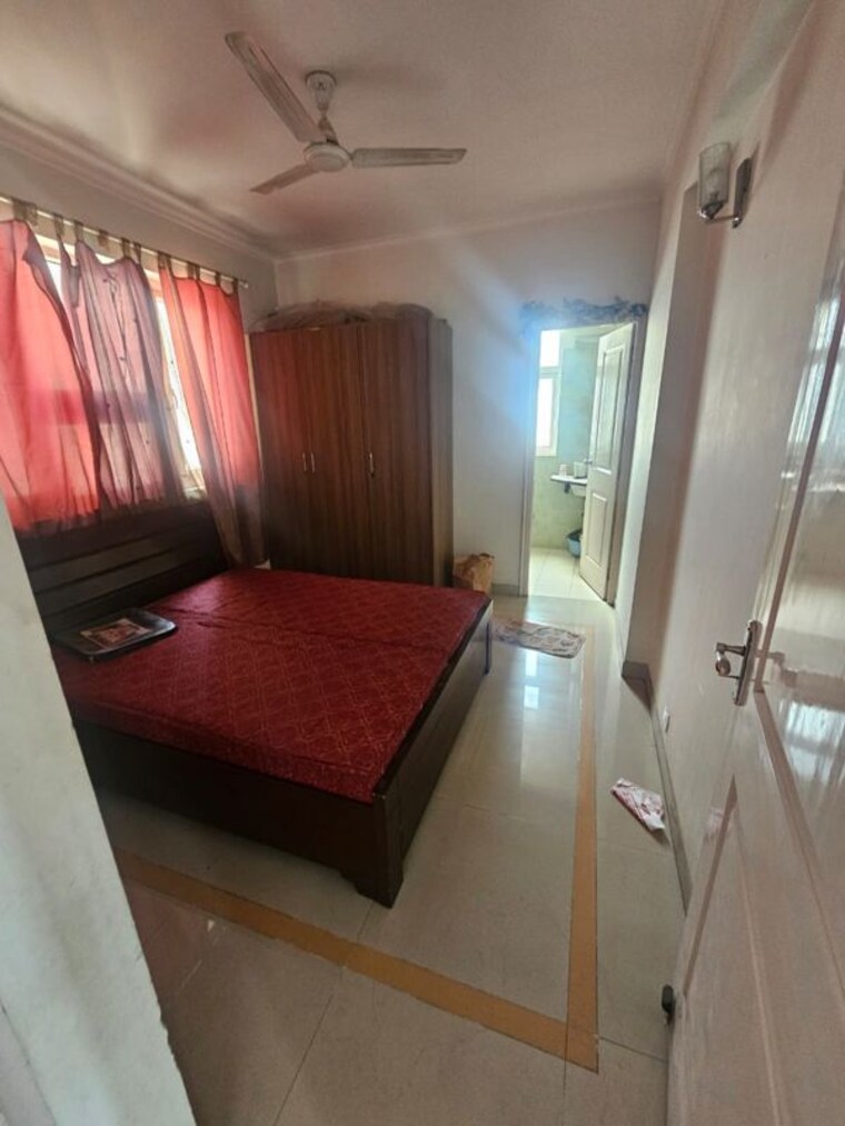 Bedroom, orchid-petals 3 Bedroom 1805 Sq.Ft. Apartment In Sector 49 Gurgaon 10715655