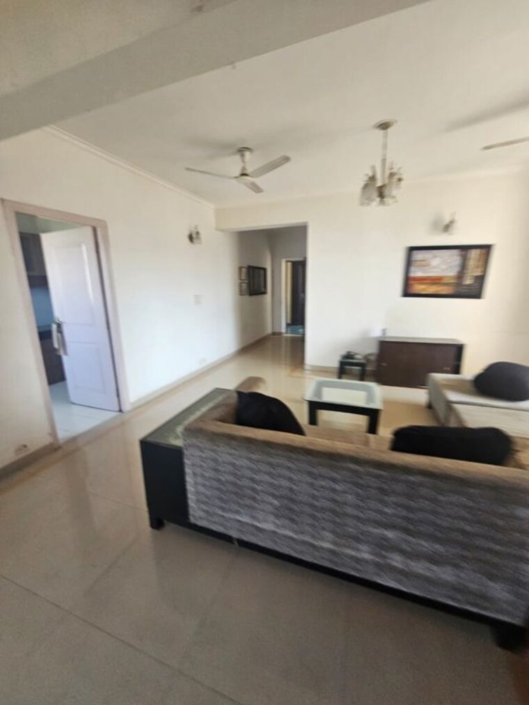 Living Room, orchid-petals 3 Bedroom 1805 Sq.Ft. Apartment In Sector 49 Gurgaon 10715655