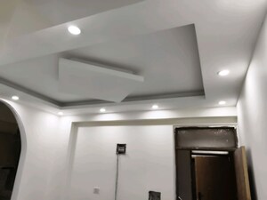 Building Lobby in 2 BHK Builder Floor at Sector 21 – for Rent
