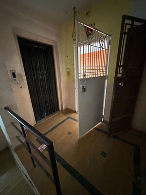 Staircase in 2 BHK Apartment at Dhayari – for Sale
