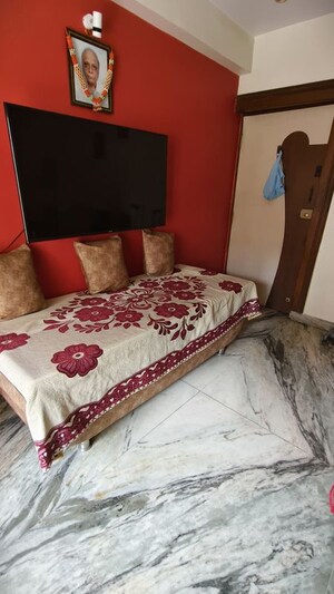 Bedroom in  Pg at Yashodham Complex, Goregaon East – for Rent