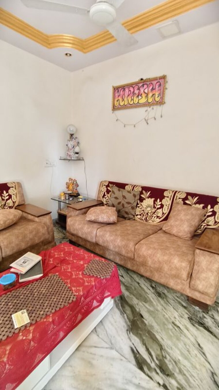 Bedroom, yashodham-complex Pg For Girls In Goregaon East 10715618