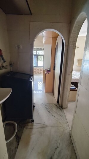 Building Lobby in  Pg at Yashodham Complex, Goregaon East – for Rent
