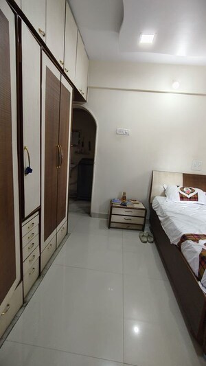 Building Lobby in  Pg at Yashodham Complex, Goregaon East – for Rent