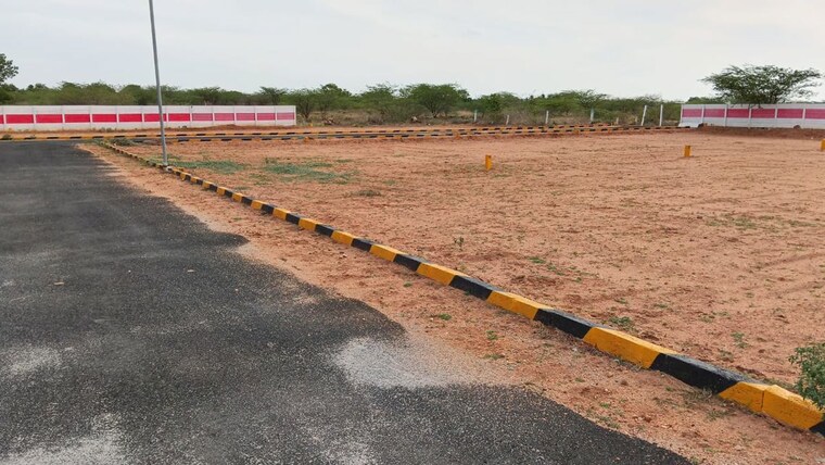 undefined, kavalkaranpatti  1200 Sq.Ft. Plot In Kavalkaranpatti Trichy 10715619