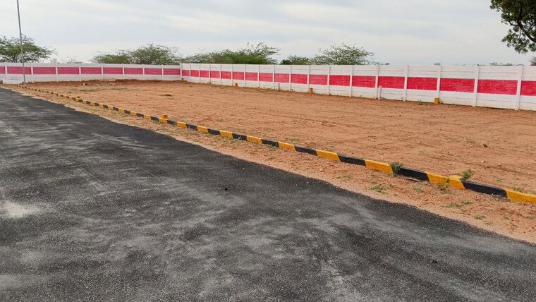 undefined, kavalkaranpatti  1200 Sq.Ft. Plot In Kavalkaranpatti Trichy 10715619
