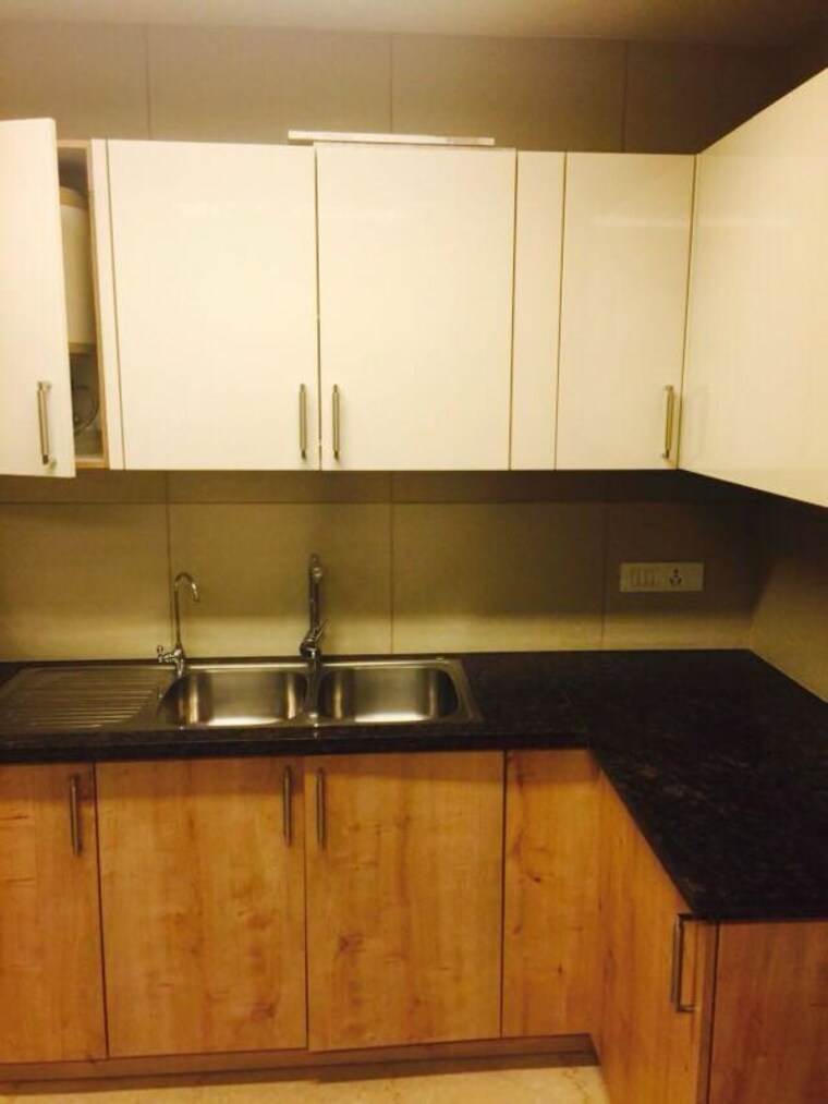 Kitchen, hauz khas 4 Bedroom 2200 Sq.Ft. Builder Floor In Hauz Khas Delhi 10715656