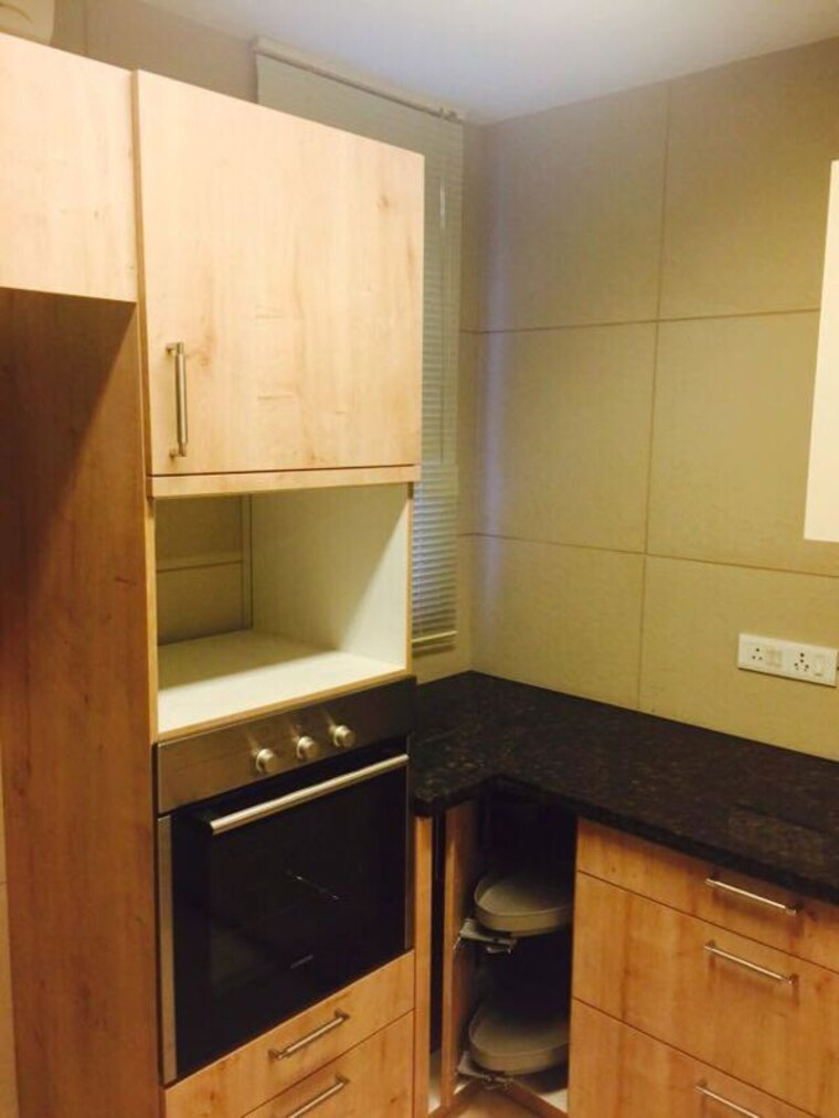 Kitchen, hauz khas 4 Bedroom 2200 Sq.Ft. Builder Floor In Hauz Khas Delhi 10715656