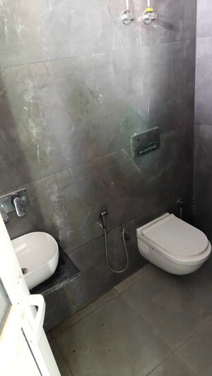 Bathroom in  Office Space in IT/SEZ at Derawal Nagar – for Rent