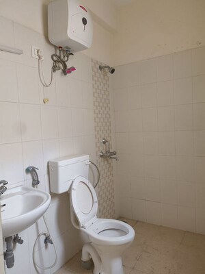 Bathroom in 2 BHK Apartment at Shree Vardhman Mantra, Sector 67 – for Rent