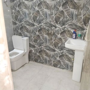 Bathroom in 2 BHK Builder Floor at Sector 22 – for Rent