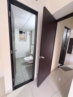 Building Lobby in 1 BHK Apartment at Kolte Patil Life Republic R 10, Hinjewadi – for Rent