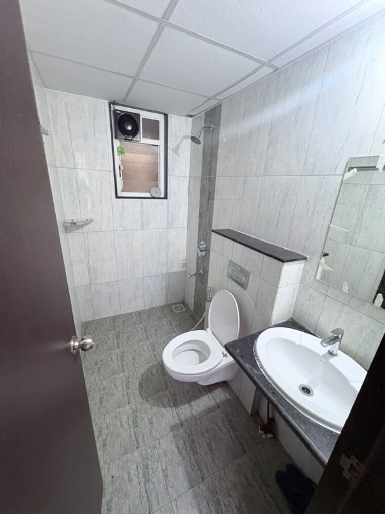 Bathroom, kolte-patil-life-republic-r-10 1 Bedroom 450 Sq.Ft. Apartment In Hinjewadi Pune 10715669