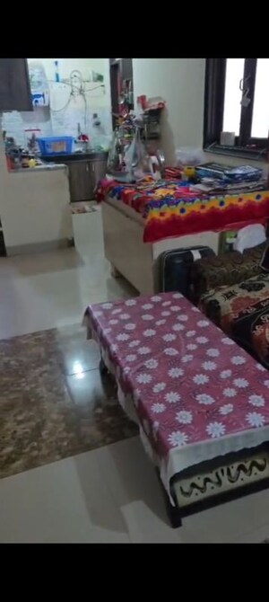 Bedroom in 2 BHK Apartment at Techman Moti Residency, Raj Nagar Extension – for Sale