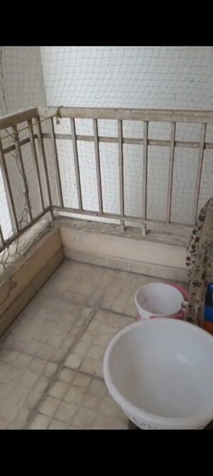 Bathroom in 2 BHK Apartment at Techman Moti Residency, Raj Nagar Extension – for Sale