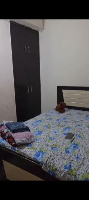 Living Room in 2 BHK Apartment at Techman Moti Residency, Raj Nagar Extension – for Sale