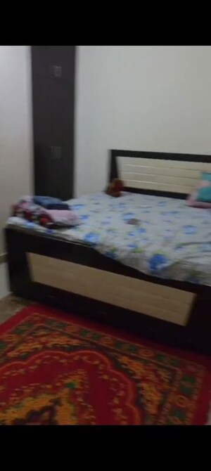 Bedroom in 2 BHK Apartment at Techman Moti Residency, Raj Nagar Extension – for Sale
