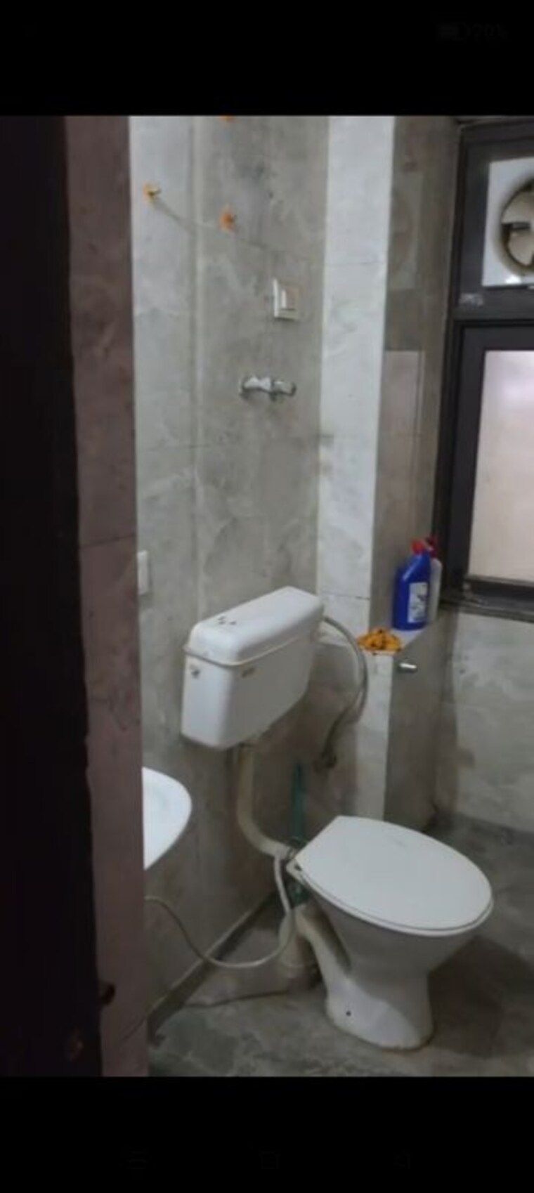 Bathroom, techman-moti-residency 2 Bedroom 885 Sq.Ft. Apartment In Raj Nagar Extension Ghaziabad 10715671