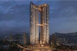 3 BHK +  3303 Sq.Ft. Apartment in The Trilight