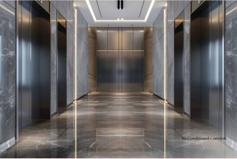undefined, the-trilight 3 Bedroom 3303 Sq.Ft. Apartment In Kokapet Hyderabad 10715670