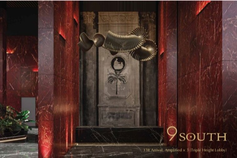 undefined, the-trilight 3 Bedroom 3303 Sq.Ft. Apartment In Kokapet Hyderabad 10715670