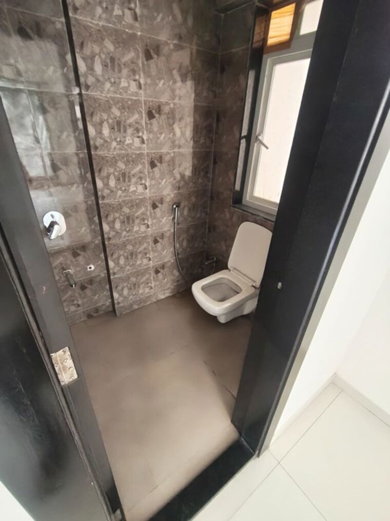 Bathroom, cosmos-enclave 2 Bedroom 651 Sq.Ft. Apartment In Kasarvadavali Thane 10715667