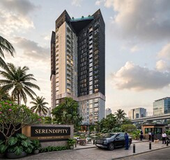 4 BHK +Apartment For Rent in Forum Serendipity