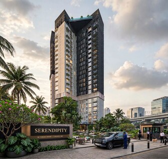 4 BHK +Apartment For Rent in Forum Serendipity in Bandra Kurla Complex, Mumbai