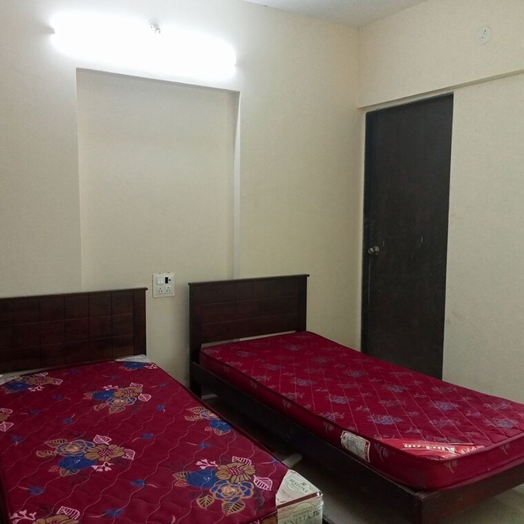 Bedroom, purshottam-nayan 2 Bedroom 950 Sq.Ft. Apartment In Ghodbunder Road Thane 10715672