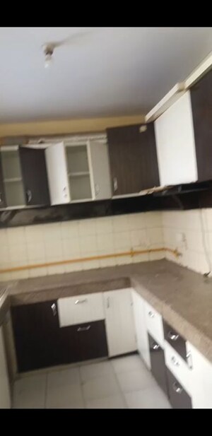 Kitchen in 3.5 BHK Builder Floor at Rps Palms, Sector 88 – for Rent