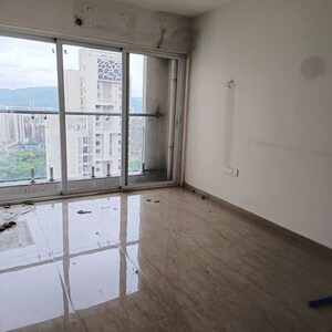 Master Bedroom in 2 BHK Apartment at NG Grand Plaza, Ghansoli – for Rent