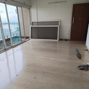 Living Room in 2 BHK Apartment at NG Grand Plaza, Ghansoli – for Rent
