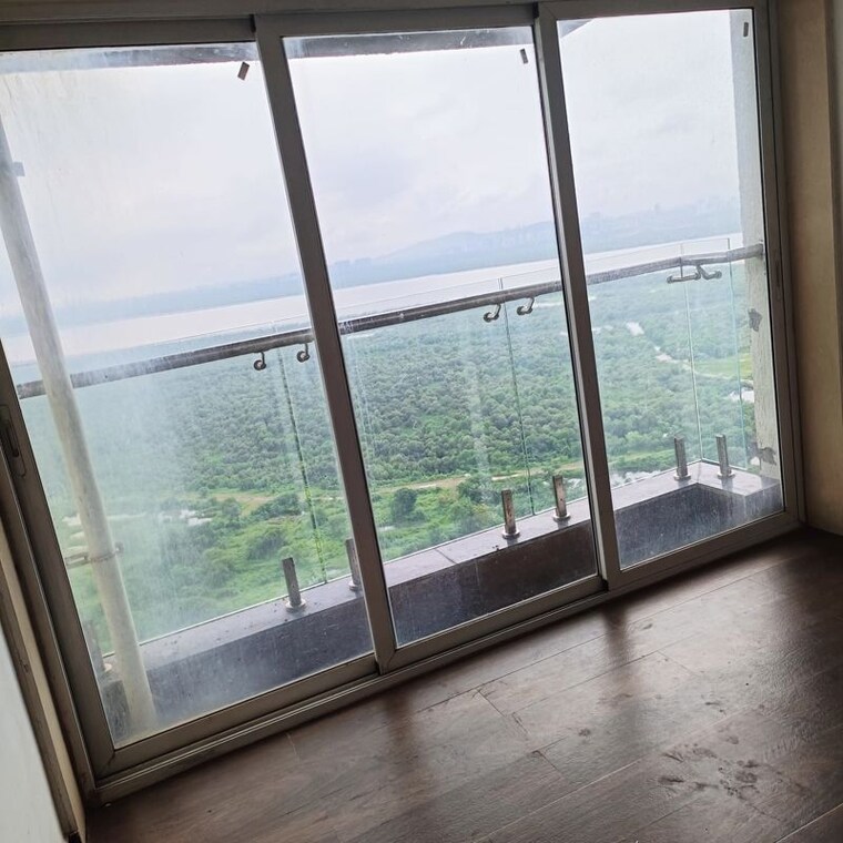 Balcony, ng-grand-plaza 2 Bedroom 1200 Sq.Ft. Apartment In Ghansoli Navi Mumbai 10715697
