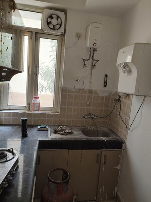 Kitchen in 2 BHK Apartment at Shree Vardhman Mantra, Sector 67 – for Rent