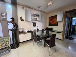 Living Room in 2 BHK Apartment at Lokhandwala Galaxy, Byculla – for Sale
