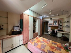 Bedroom in 2 BHK Apartment at Lokhandwala Galaxy, Byculla – for Sale