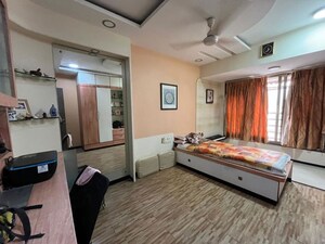 Bedroom in 2 BHK Apartment at Lokhandwala Galaxy, Byculla – for Sale