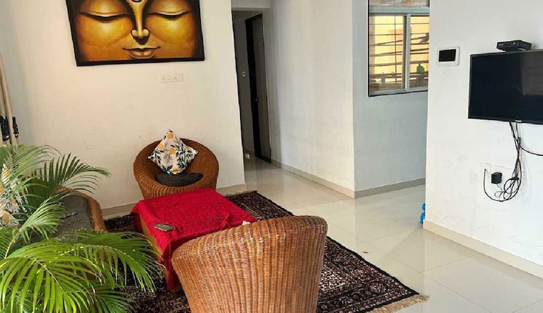 Ssd Rug Resale 2 Bedroom 800 Sq.Ft. Apartment in SSD Sai Crystal, Rahatani Pune ...