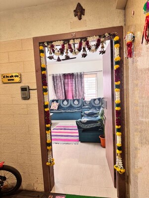 2.5 BHK Apartment For Sale in Shiva Heights, Pimple Saudagar