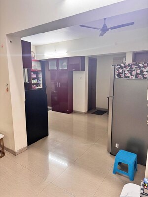 Team Area in 2.5 BHK Apartment at Shiva Heights, Pimple Saudagar – for Sale