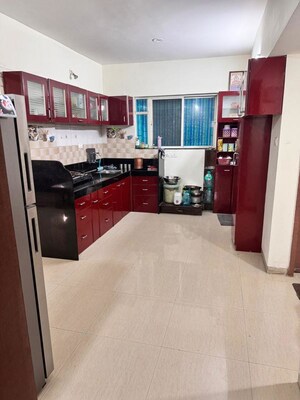 Bedroom in 2.5 BHK Apartment at Shiva Heights, Pimple Saudagar – for Sale