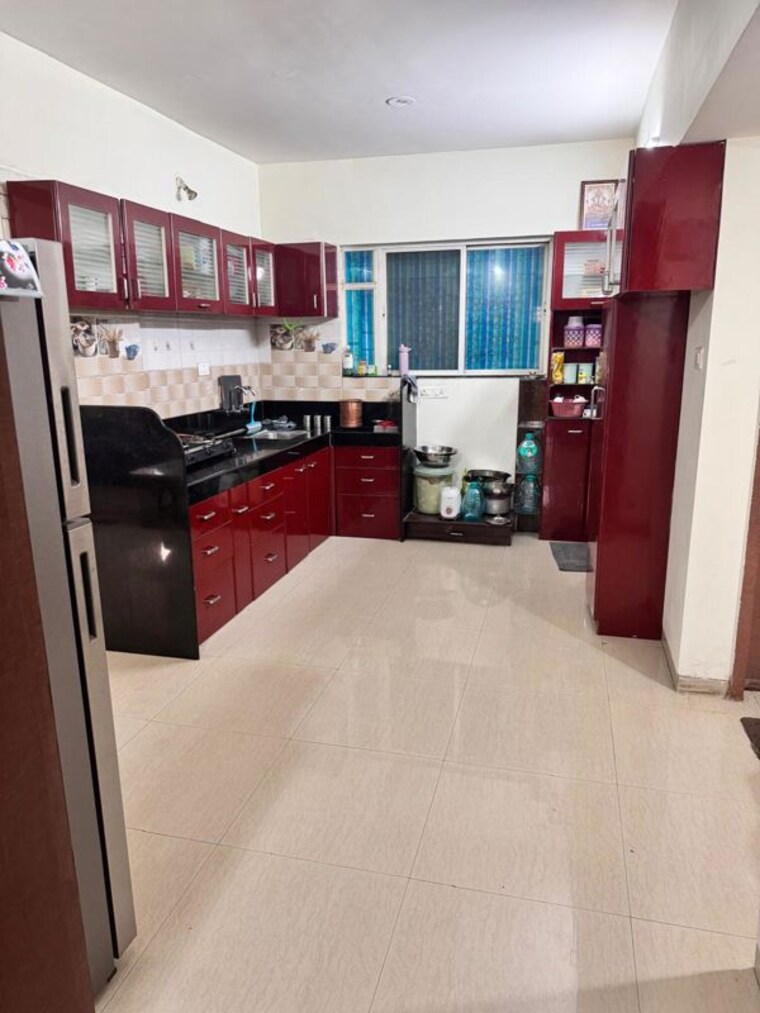 Bedroom, shiva-heights 2.5 Bedroom 1100 Sq.Ft. Apartment In Pimple Saudagar Pune 10715682