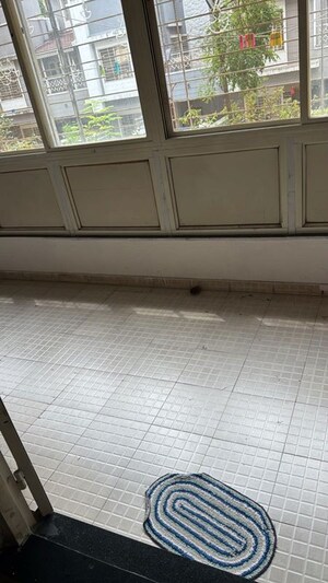 Balcony in 2.5 BHK Apartment at Shiva Heights, Pimple Saudagar – for Sale