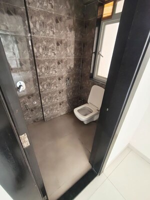 Bathroom in 1 BHK Apartment at Cosmos Enclave, Kasarvadavali – for Sale