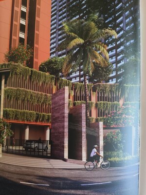 2 BHK Apartment – Exterior View View at Palika Junomoneta, Kalyan West - for Sale