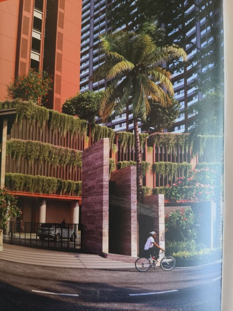 Exterior View, palika-junomoneta 2 Bedroom 835 Sq.Ft. Apartment In Kalyan West Thane 10715703
