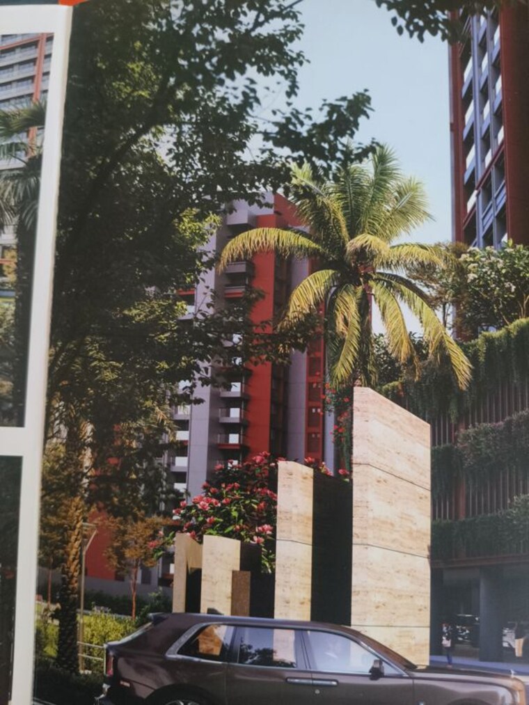 Exterior View, palika-junomoneta 2 Bedroom 835 Sq.Ft. Apartment In Kalyan West Thane 10715703